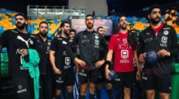 صدام مرتقب.. موعد مباراة مصر ونيجيريا في بطولة أمم أفريقيا لكرة اليد